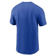 Kentucky Nike Cotton Basketball Icon Tee